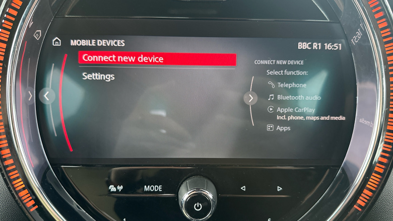 MINI Hatchback 1.5 Cooper Resolute Edition Premium 5dr Auto Petrol Hatchback